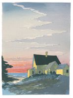 A Maine Morning - sold out